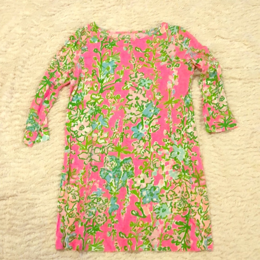 Lily Pulitzer dress